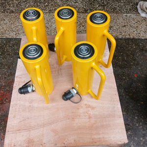 유압램10톤 <미사용품입니다> 이미지