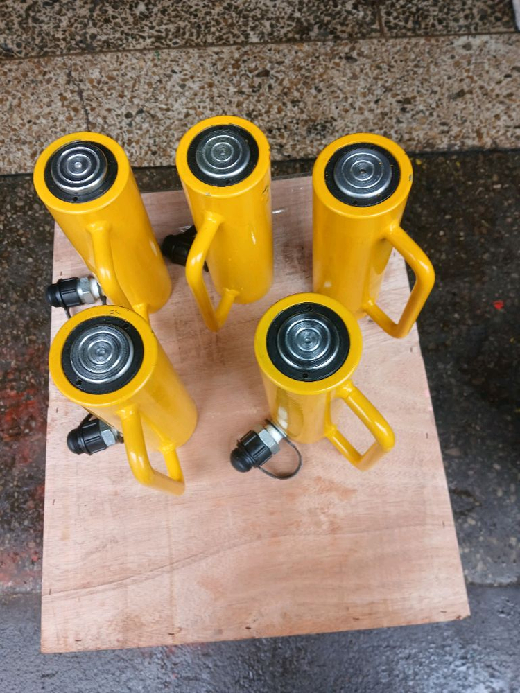 유압램10톤 <미사용품입니다> 이미지