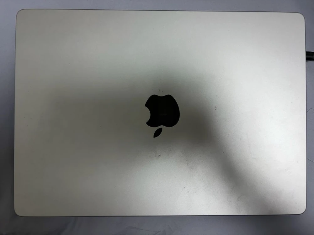 맥북 프로 14 M2 Max 32GB 1TB 실버 - 안심되는 중고거래