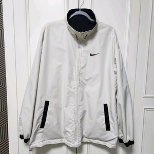 (115)나이키 남성 리버시블 원드러너 자켓