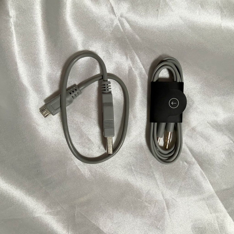 BOSE QC35 II 헤드셋 실버 헤드폰 회색 그레이 보스--9