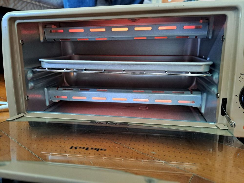 키친아트 토스트 오븐기--1