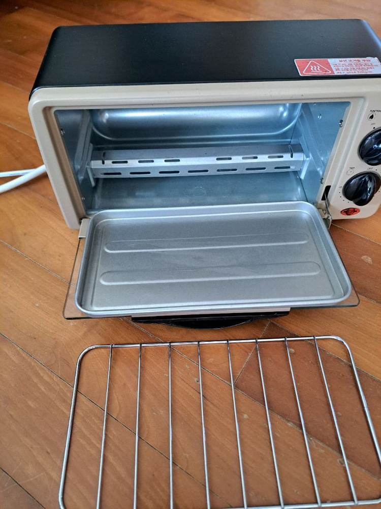 키친아트 토스트 오븐기--2