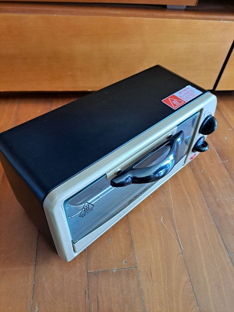 키친아트 토스트 오븐기--4