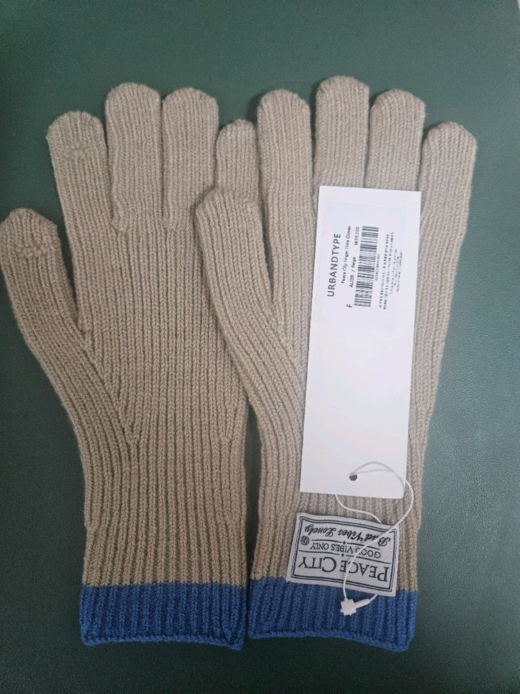 어반디타입 장갑--1