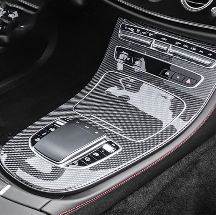 벤츠 E클래스 CLS 카본 트림 센터페시아 W213--1