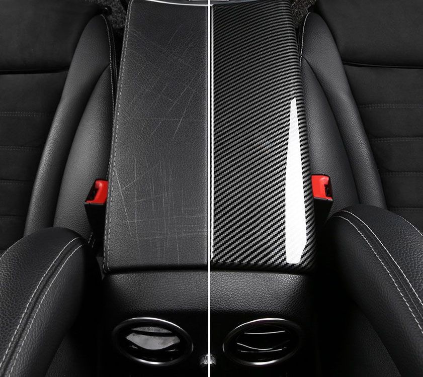 벤츠 E클래스 CLS 카본 트림 센터페시아 W213--6