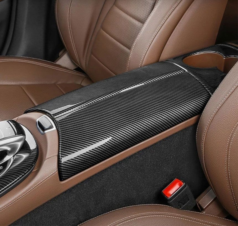 벤츠 E클래스 CLS 카본 트림 센터페시아 W213--7