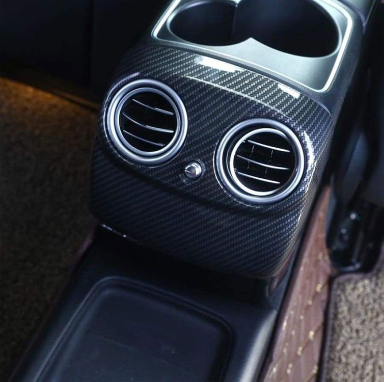 벤츠 E클래스 CLS 카본 트림 센터페시아 W213--9