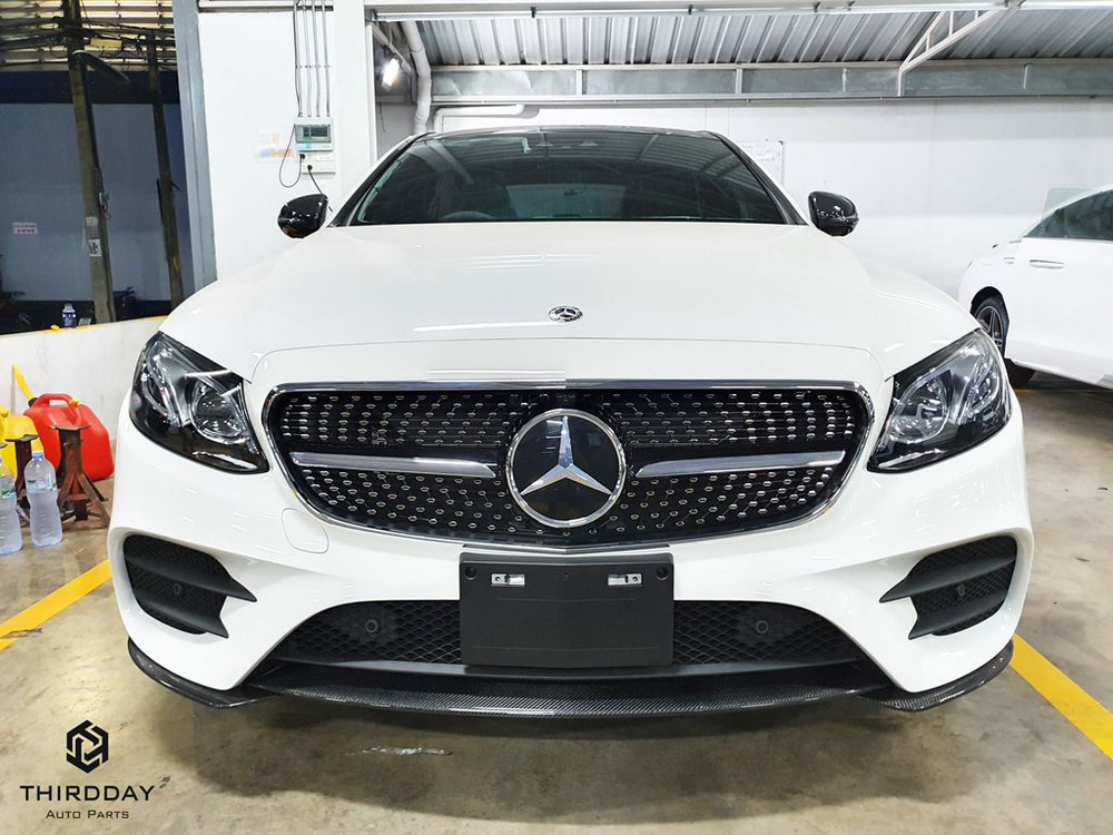 벤츠 E클래스 W213 다이아몬드 그릴--4