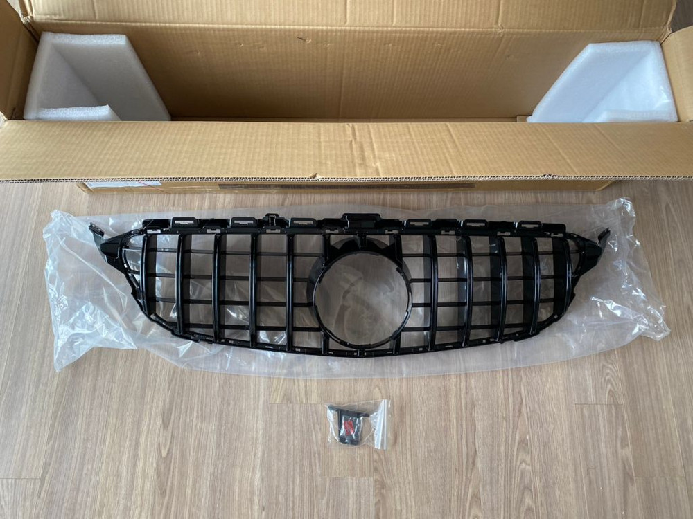 벤츠E클래스 W213 GTR amg 파나메리카나세로그릴--1