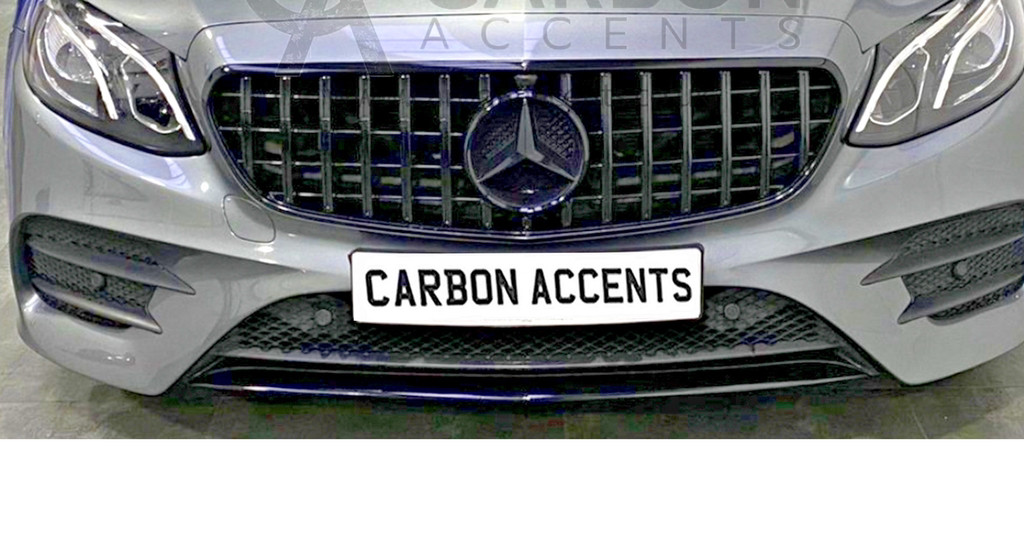 벤츠E클래스 W213 GTR amg 파나메리카나세로그릴--7