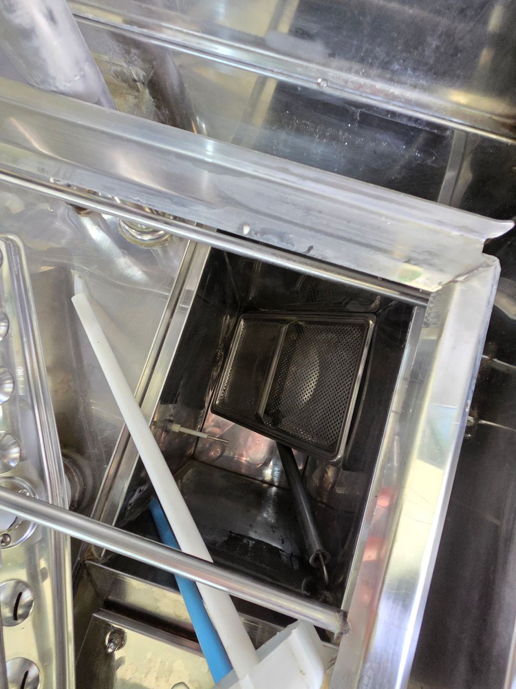 우성 업소용 식기세척기 WSD-8000--2