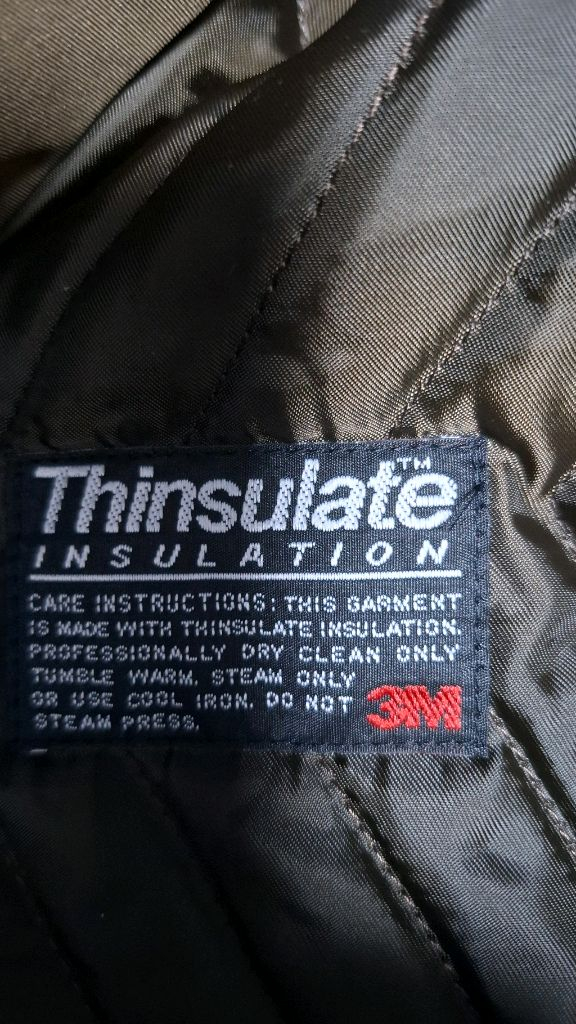 코오롱 지오투 2in1 후드 코트 95 패딩코트 초A급--6