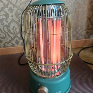 지그미아 원통형 쿼츠 히터 JM-AB1109 신갈