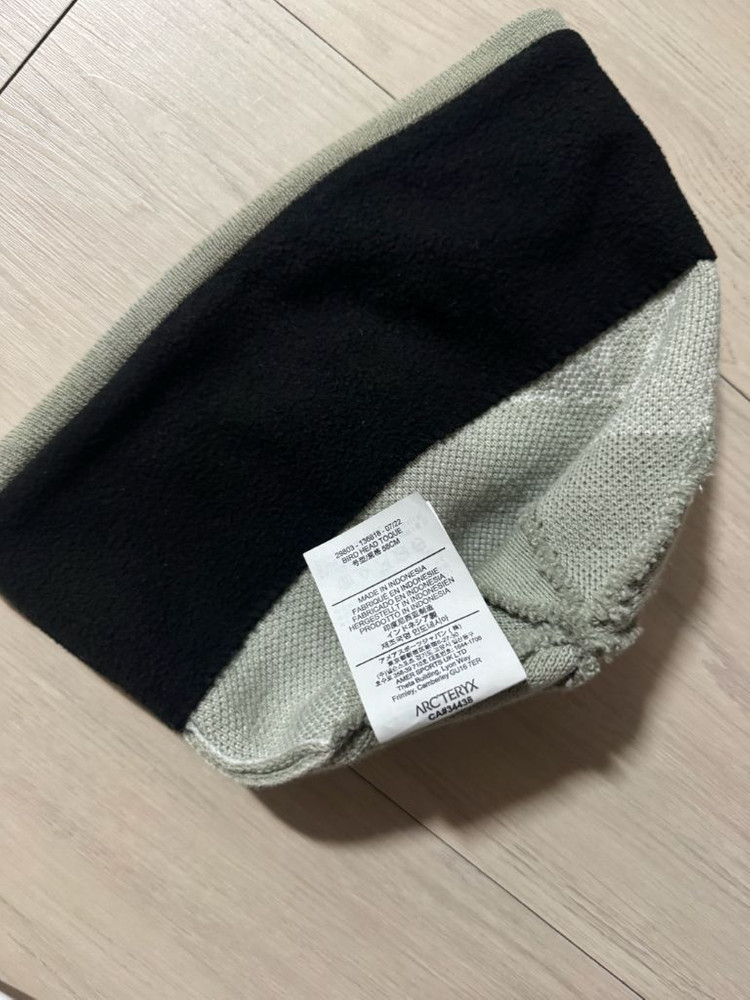 아크테릭스 버드헤드토크 해비타트--1