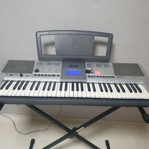 [야마하] PSR-E403 61건반 키보드 (스탠드 포함)