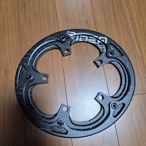 리디아56T 130BCD 버디 브롬톤 가드체인링