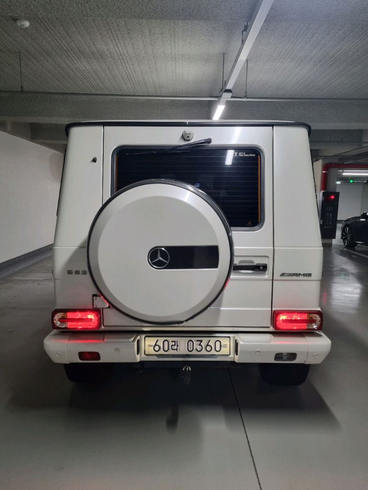 벤츠15년 g350d 지바겐 팝니다--4