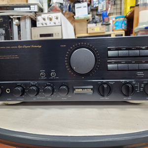 온쿄 인테그라 고출력인티앰프A-817XD