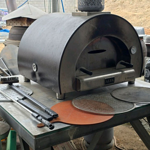 장작 피자 화덕 LPG 겸용 무료배송