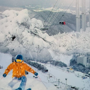 모나용평 리프트+장비렌탈 반일권