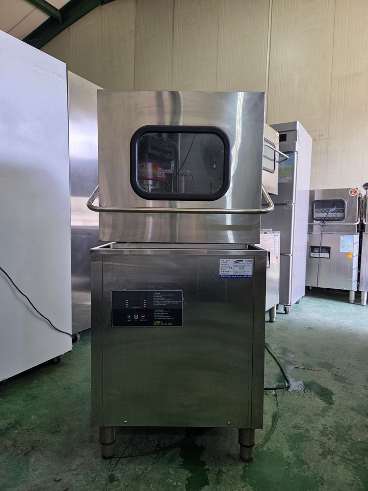 매직세븐 노블레스 업소용 식기세척기--0