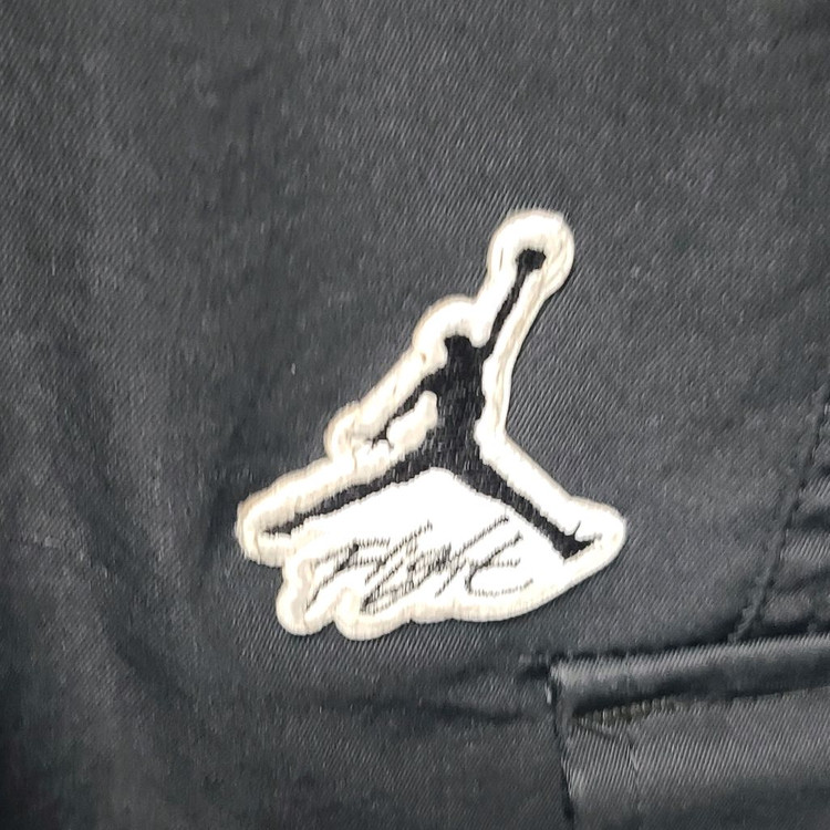 나이키 조던블랙 카고조거 팬츠--2