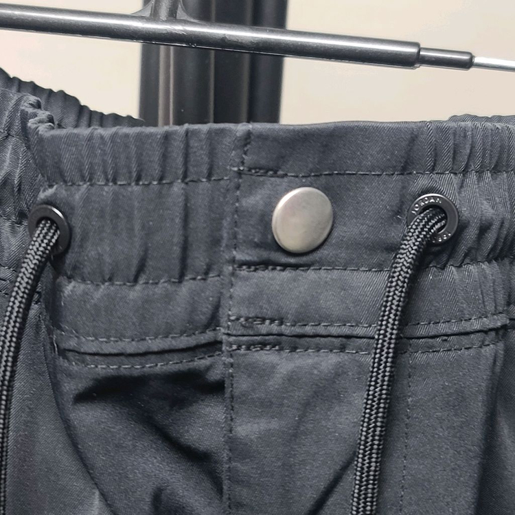 나이키 조던블랙 카고조거 팬츠--4