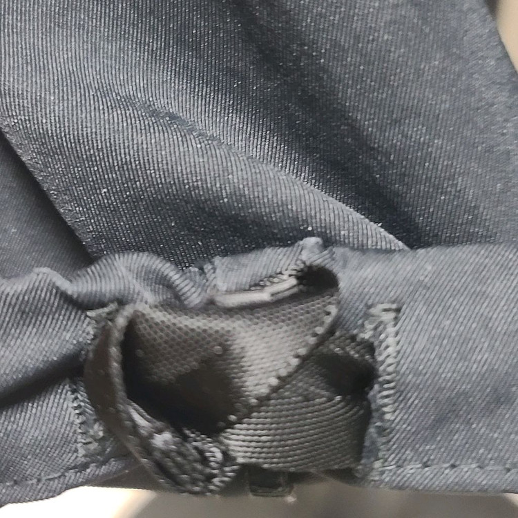 나이키 조던블랙 카고조거 팬츠--7