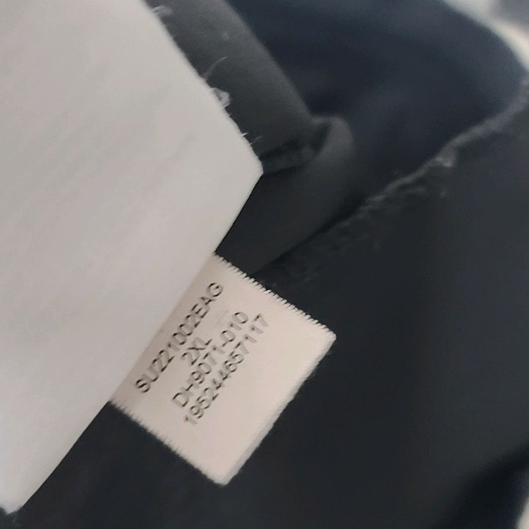 나이키 조던블랙 카고조거 팬츠--9