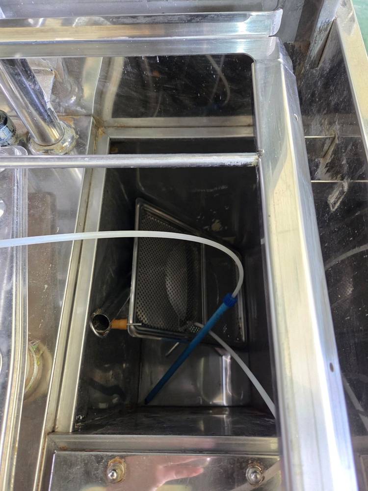 매직세븐 노블레스 업소용 식기세척기--2