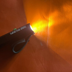 충전식 자전거 전조등 팝니다. 이미지