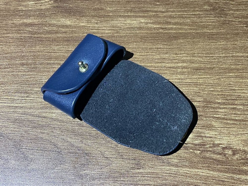 에어팟 프로 1세대, 2세대 가죽 케이스 팝니다.--5