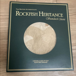 락피쉬 털 베레모 베이지