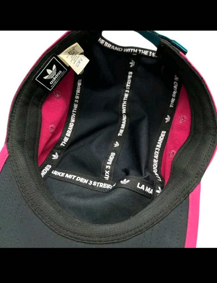 아디다스 5패널 캠프캡--4