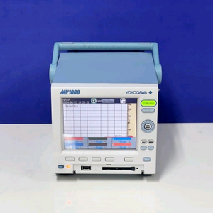 Yokogawa MV1000 24채널 온도기록계 이미지