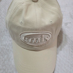 (미착용)이미스 모자 베이지