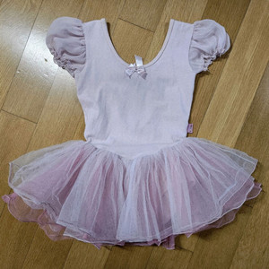 여아 발레복 110~120