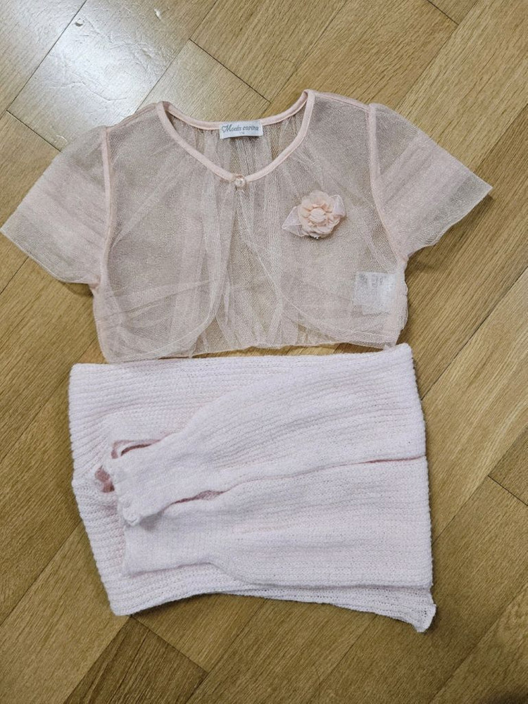 여아 발레복 110~120--3