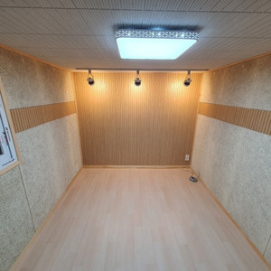 방음부스 새상품 설치 및 이전 설치 문의 이미지