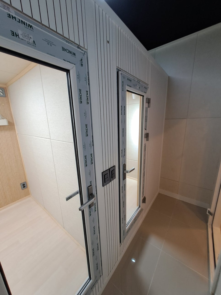 방음부스 새상품 설치 및 이전 설치 문의 이미지