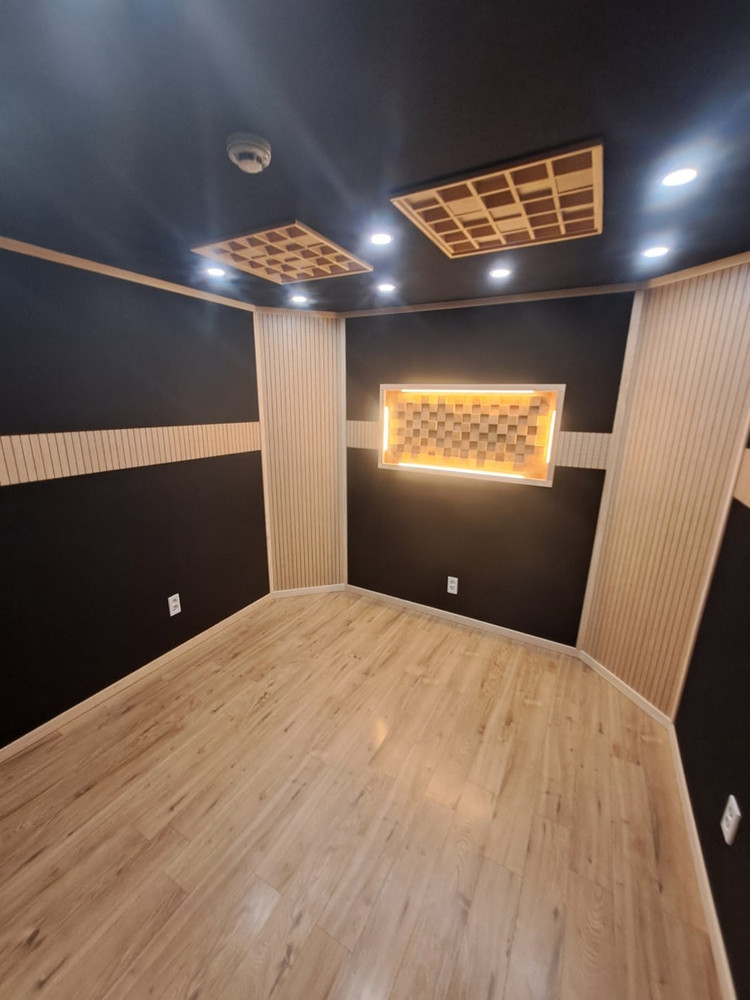 방음부스 새상품 설치 및 이전 설치 문의 이미지