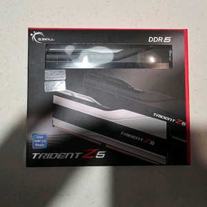 G.SKILL DDR5-6000 CL30 TRIDENT Z5 J패키지 64GB (32GB 2) 서린정품 판매