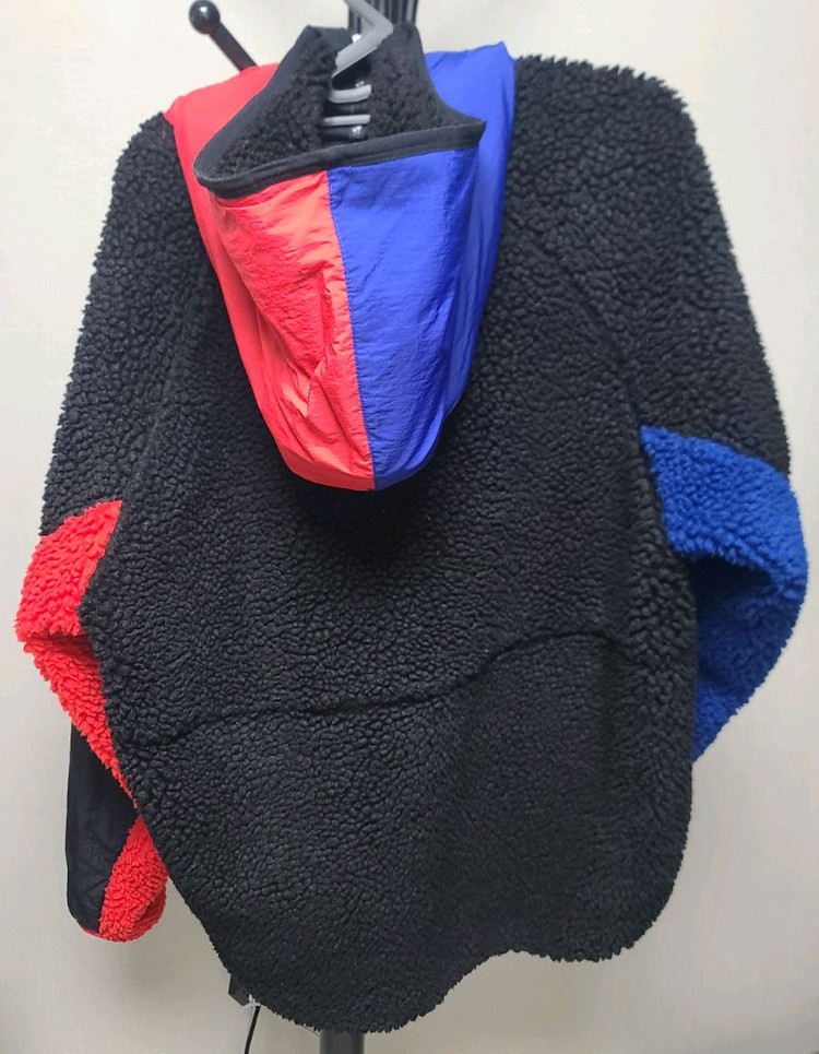 나이키NSW 대한민국 아노락 후리스.--1