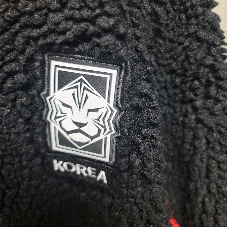 나이키NSW 대한민국 아노락 후리스.--2