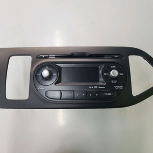 기아 순정 블루투스 오디오