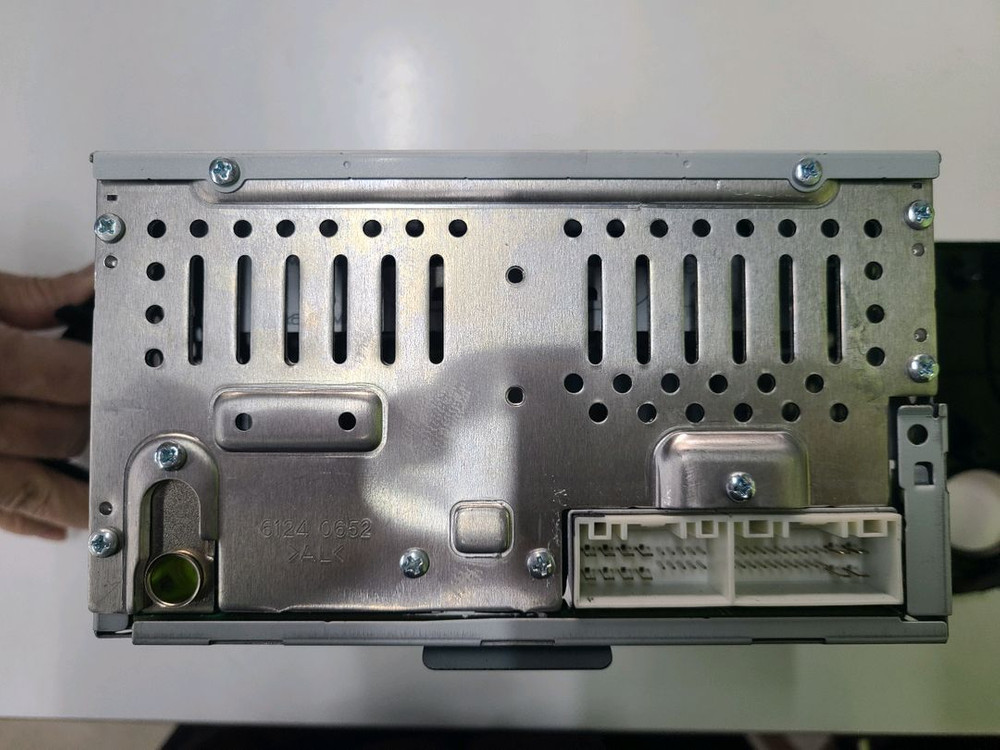 기아 순정 블루투스 오디오--3