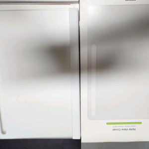 갤럭시탭 s8+/s7+ 정품 노트뷰 커버 이미지