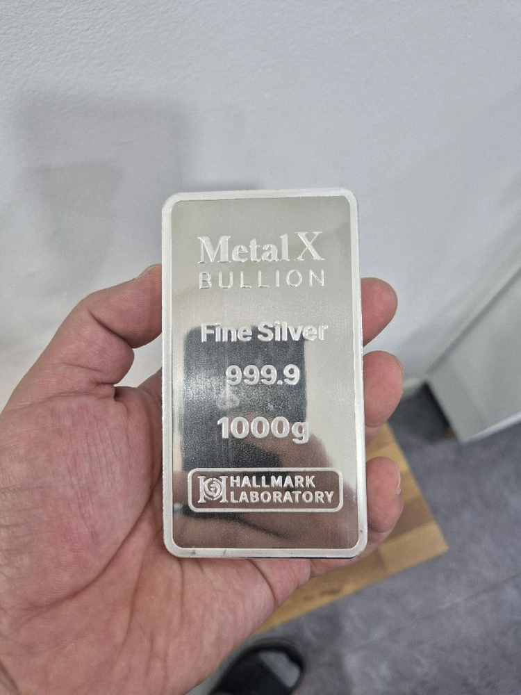 [매입,판매]2월27일 은매매 합니다(그래뉼,실버바) 이미지